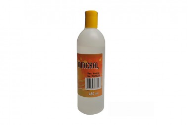 Aceite Mineral Arquifarma 450 Ml