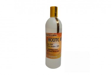 Aceite Mineral Arquifarma...