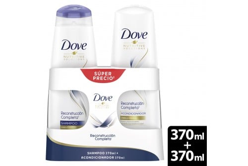 Oferta Shampoo Dove...