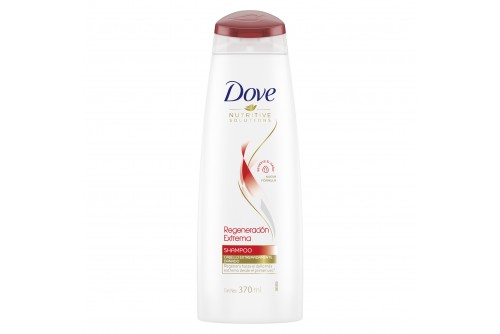 Shampoo Dove Regeneración...