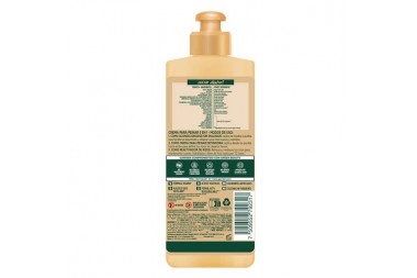 Crema Para Peinar Garnier Fructis Restauración Hair Food Manteca De Cacao 300 Ml