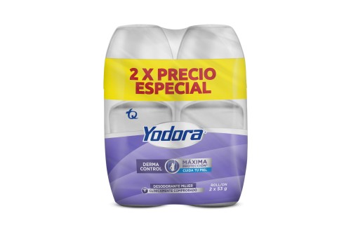 Oferta Desodorante Yodora...