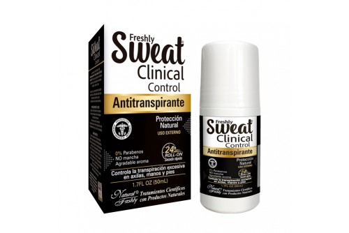 Desodorante Sweat Clinical...