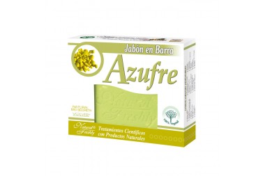 Jabon Azufre Natural...