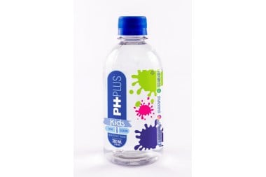 Agua Ph Plus Kids 300 Ml