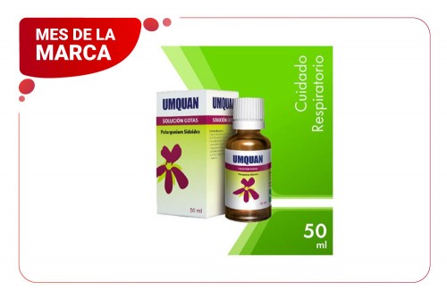 Umquan Sol 800 Mg Caja Con...