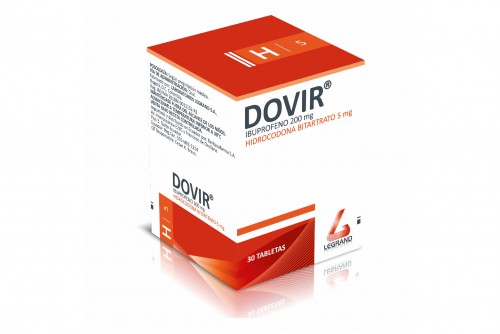 Dovir 200/ 5 Mg Frasco Con...