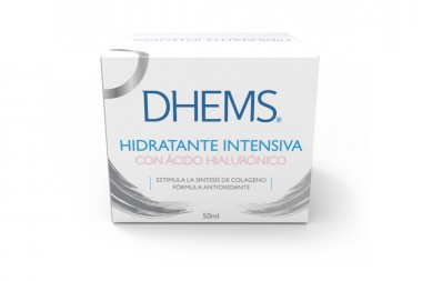 Crema Hidratante Intensiva Dhems 50 Ml