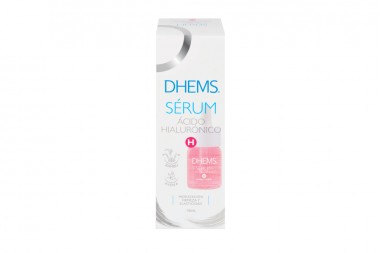 Serum Dhems Bambú Y Avena 15 Ml