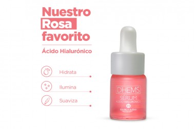 Serum Dhems Bambú Y Avena 15 Ml