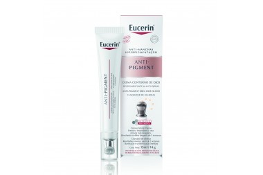 Contorno De Ojos Despigmentante Eucerin 15 Ml