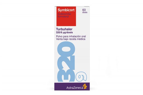 Symbicort Turbuhaler 320/ 9...