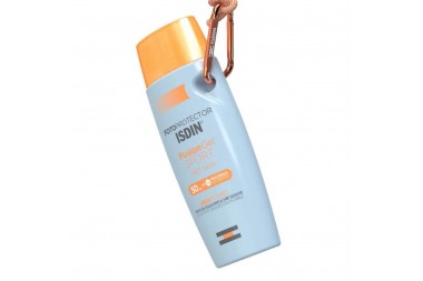 Protector Solar Isdin Spf 50 Fusion Gel 100 Ml