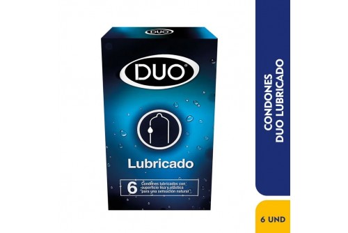 Condones Duo Normal...