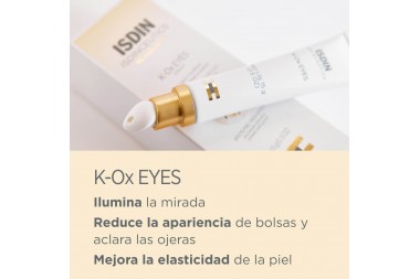 Contorno De Ojos Isdinceutics 15 G