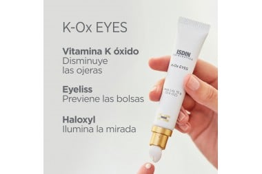 Contorno De Ojos Isdinceutics 15 G