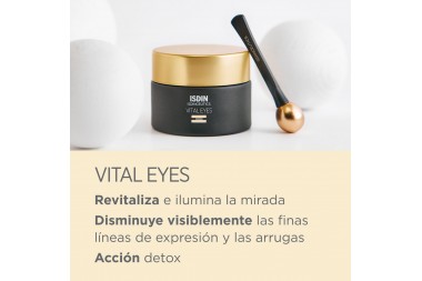 Contorno De Ojos Isdinceutics 15 G