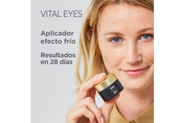 Contorno De Ojos Isdinceutics 15 G