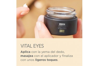 Contorno De Ojos Isdinceutics 15 G