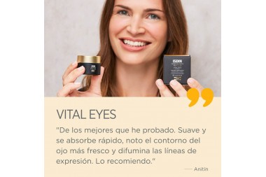 Contorno De Ojos Isdinceutics 15 G