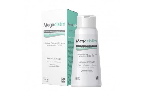 Shampoo Megacistin...