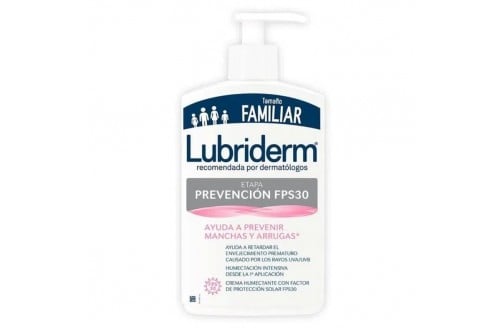 Crema Humectante Lubriderm