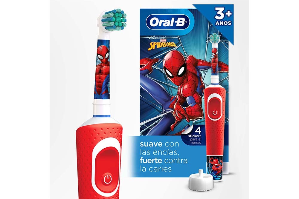 Cepillo Dental Electrico Oral B