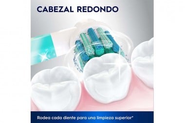 Cepillo Dental Electrico Oral B