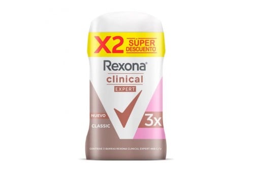 Of.Desodorante Rexona Clinical