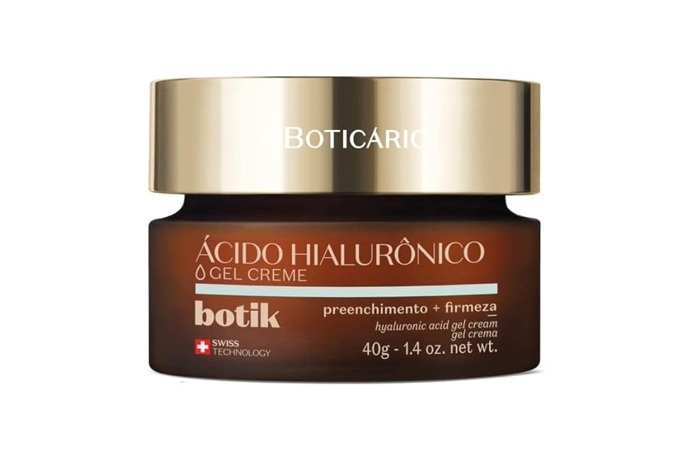 Gel Crema Botik Ácido Hialurónico 40 G