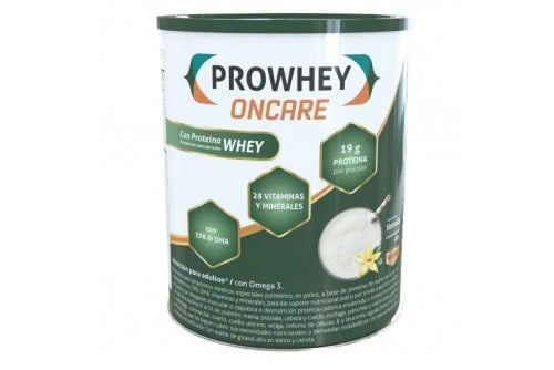 PROWHEY ONCARE CON PROTEINA...