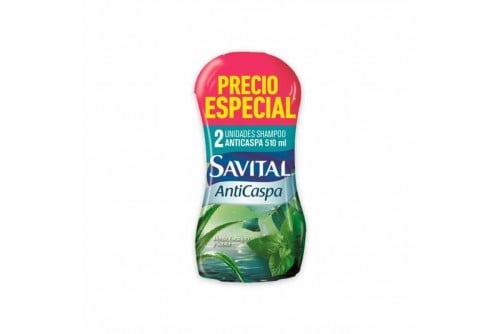 Oferta Shampoo Savital...