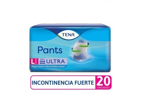 Panal Tena Pants Ultra 20 Unds