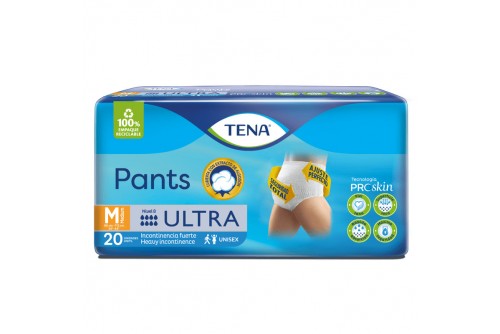 Panal Tena Pants Ultra M 20...