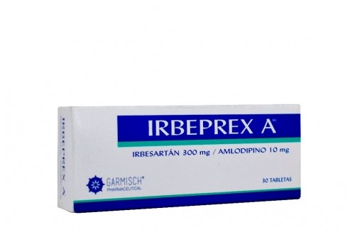 Irbeprex A 300 / 10 Mg 30...