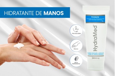 Emoliente De Manos Hydramed 65 G