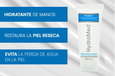 Emoliente De Manos Hydramed 65 G