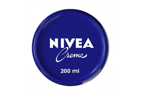 Crema Corporal Nivea 200 Ml