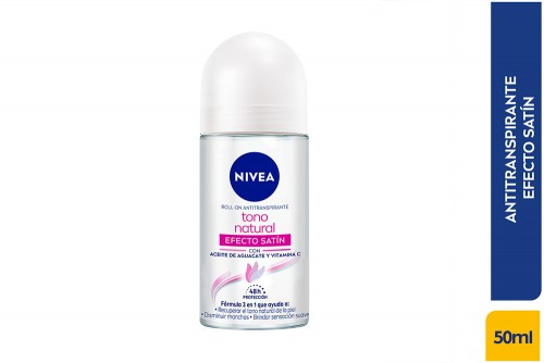 Desodorante Nivea Tono...