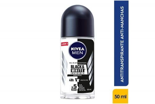 Desodorante Nivea For Men...