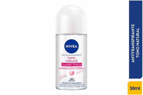 Antitranspirante Nivea Tono...