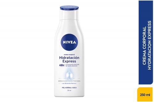 Crema Nivea Body...