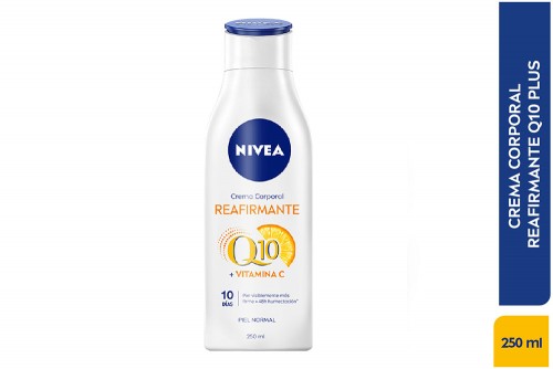 Nivea Crema Corporal Q 10...