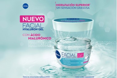 Gel Facial Refrescante Hidratante Nivea 100 Ml