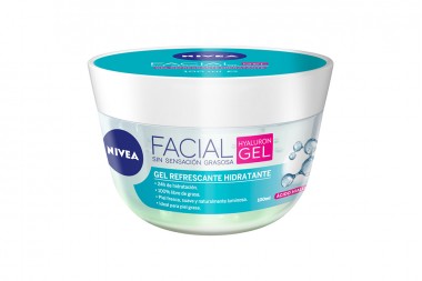 Gel Facial Refrescante Hidratante Nivea 100 Ml