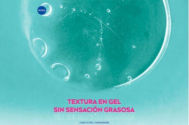 Gel Facial Refrescante Hidratante Nivea 100 Ml