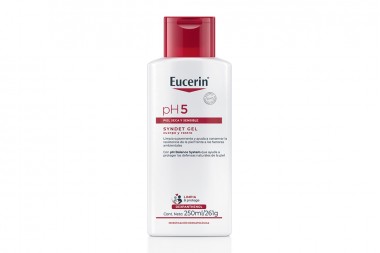 Loción Eucerin Syndet Gel 250 Ml