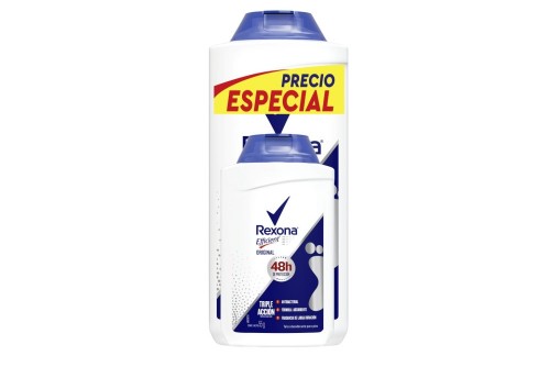 Oferta Talco Desodorante...