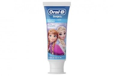 Crema Dental Niños Oral-B Frozen 75 Ml