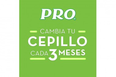 Oferta 2X1 Cepillo Dental Pro Doble Acción